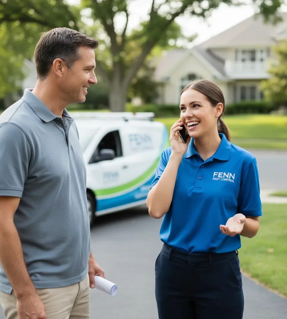 Bed Bug Extermination in Jamestown, NY